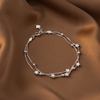 Mother-of-Pearl Star Bracelet