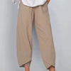Bryndis - Summer Wide Leg Pants
