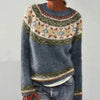 Ella™ - Stylish Retro Sweater