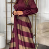 Yvonne | Elegant Wedding Guest Maxi Dress