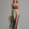 Asia | Elegant Wedding Guest Maxi Dress