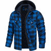 Max™ | Checked Jacket with Zipper