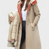 Frostra™ – Autumn Jacket with Hood and Soft Collar